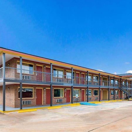 Econo Lodge Russellville Екстериор снимка