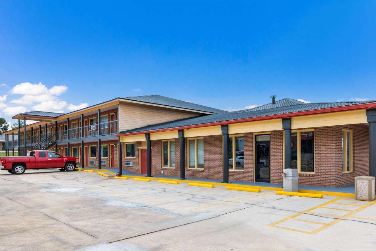 Econo Lodge Russellville Екстериор снимка